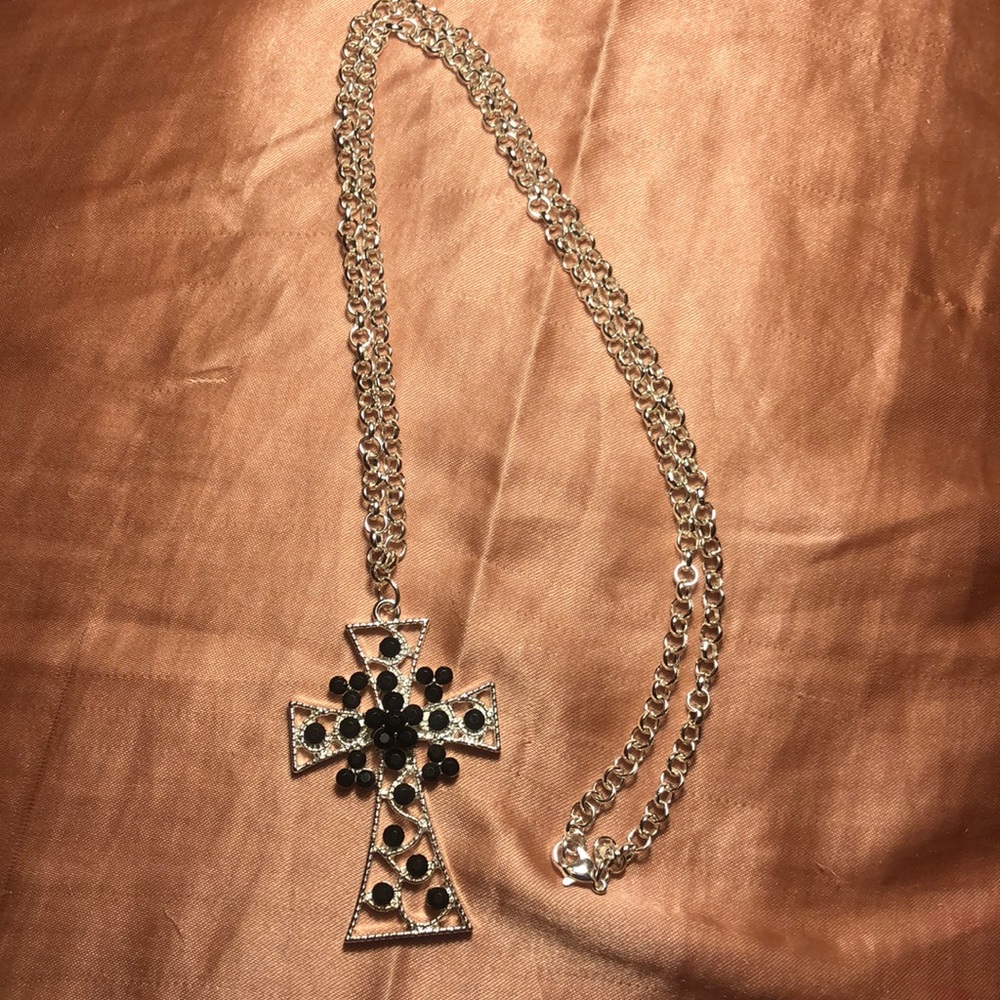 Cross Necklace